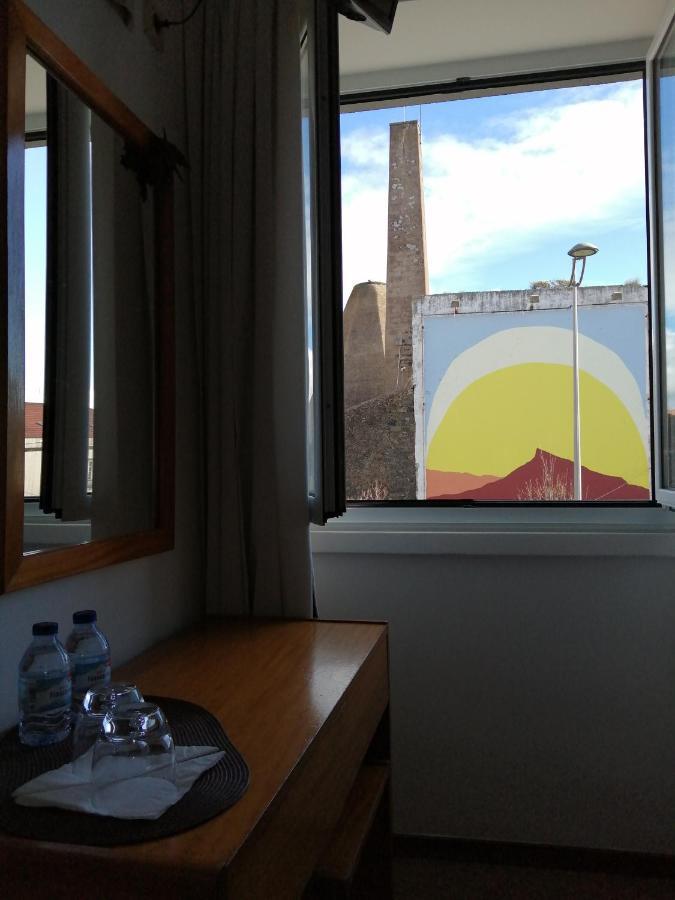Residencial D. Joao III 호텔 Ponta Delgada 외부 사진