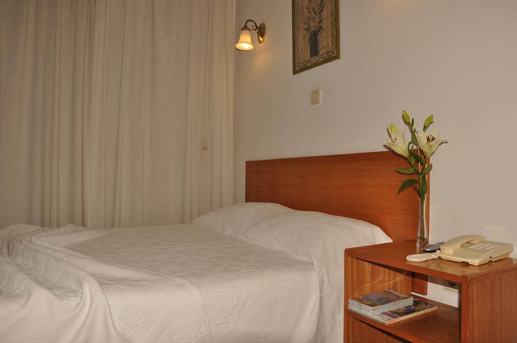 Residencial D. Joao III 호텔 Ponta Delgada 외부 사진